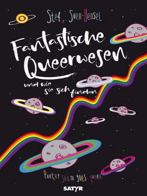 cover image of Fantastische Queerwesen